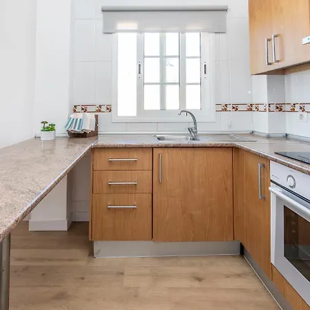 דירה Rooftop פאלם-מאר