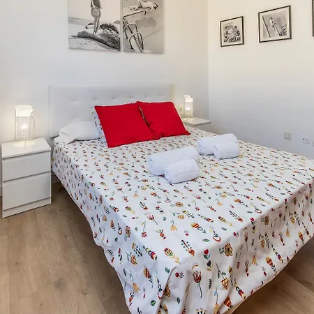 Rooftop Apartment Palm-mar