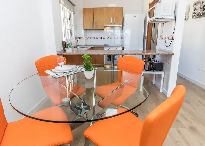 Rooftop Apartment Palm-mar