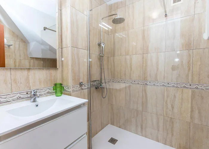 Rooftop Apartment Palm-mar