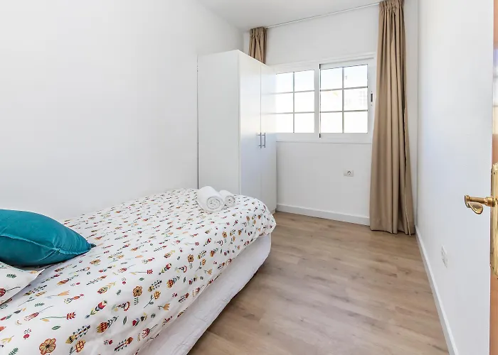 Rooftop Apartment Palm-mar