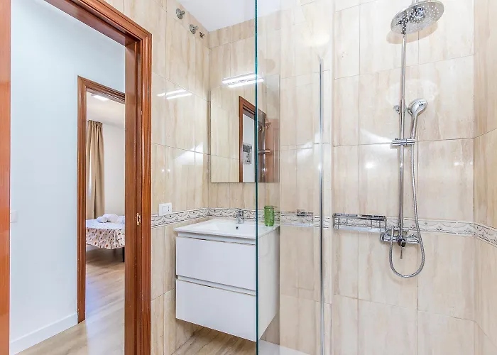 Apartment Rooftop Palm-mar