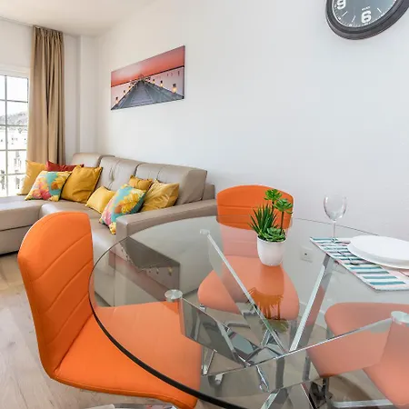 Lägenhet Rooftop Palm-mar