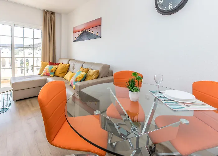 Lägenhet Rooftop Palm-mar