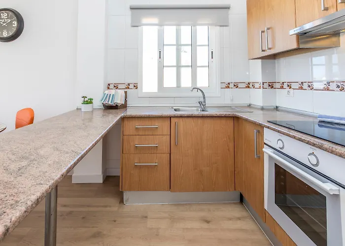 Apartment Rooftop Palm-mar