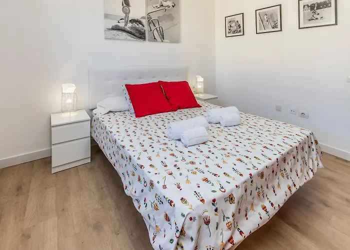 Rooftop Apartment Palm-mar